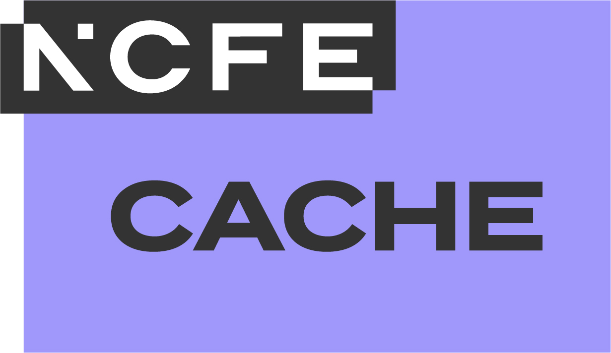 NCFE CACHE logo