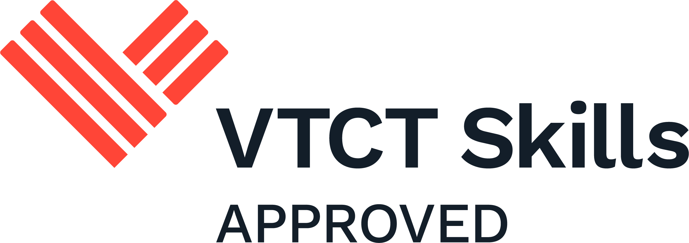 VTCT Skills logo